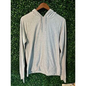 Outdoor Voices Cloudknit Hoodie Sz Large